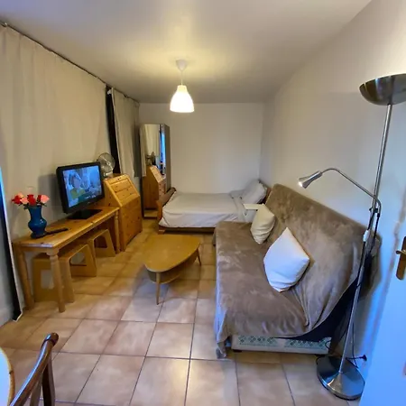 Grand Paris Relax Apartmán