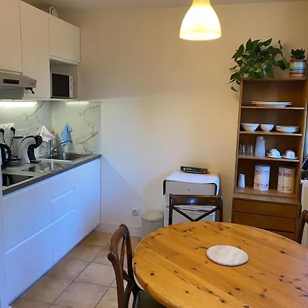 Apartment Grand Paris Relax