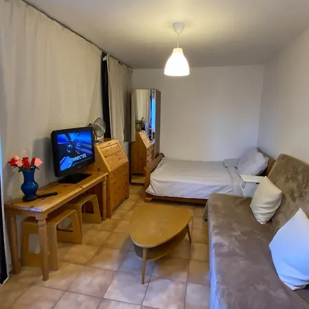 Apartment Grand Paris Relax