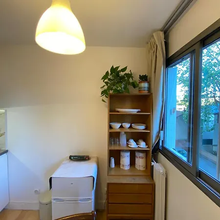 Apartmán Grand Paris Relax Le Bourget